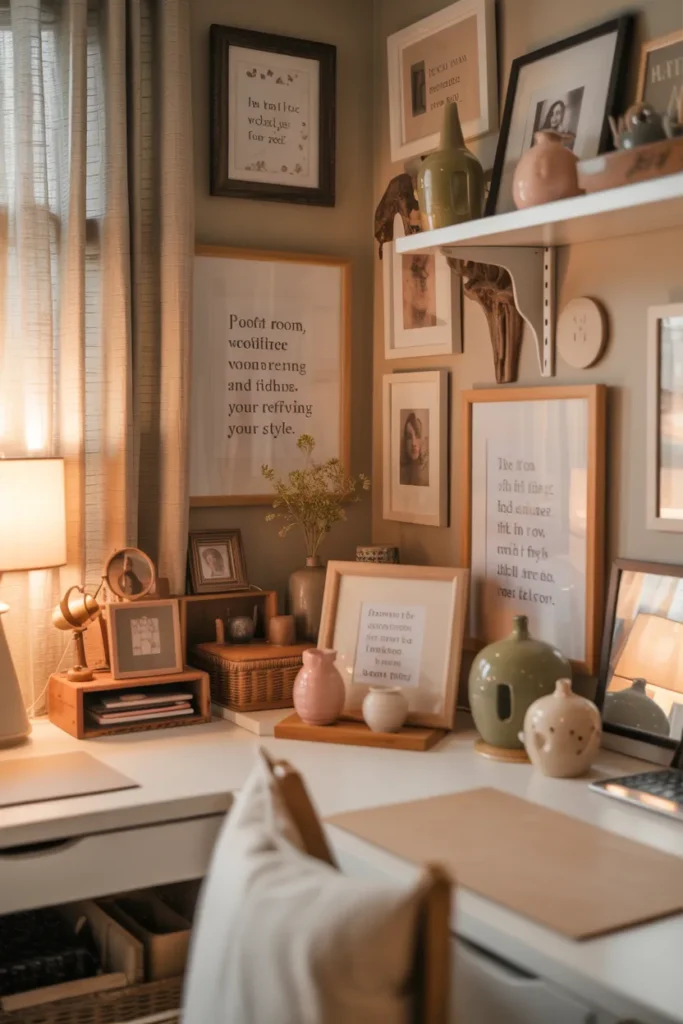 Personal Touches That Reflect Your Style