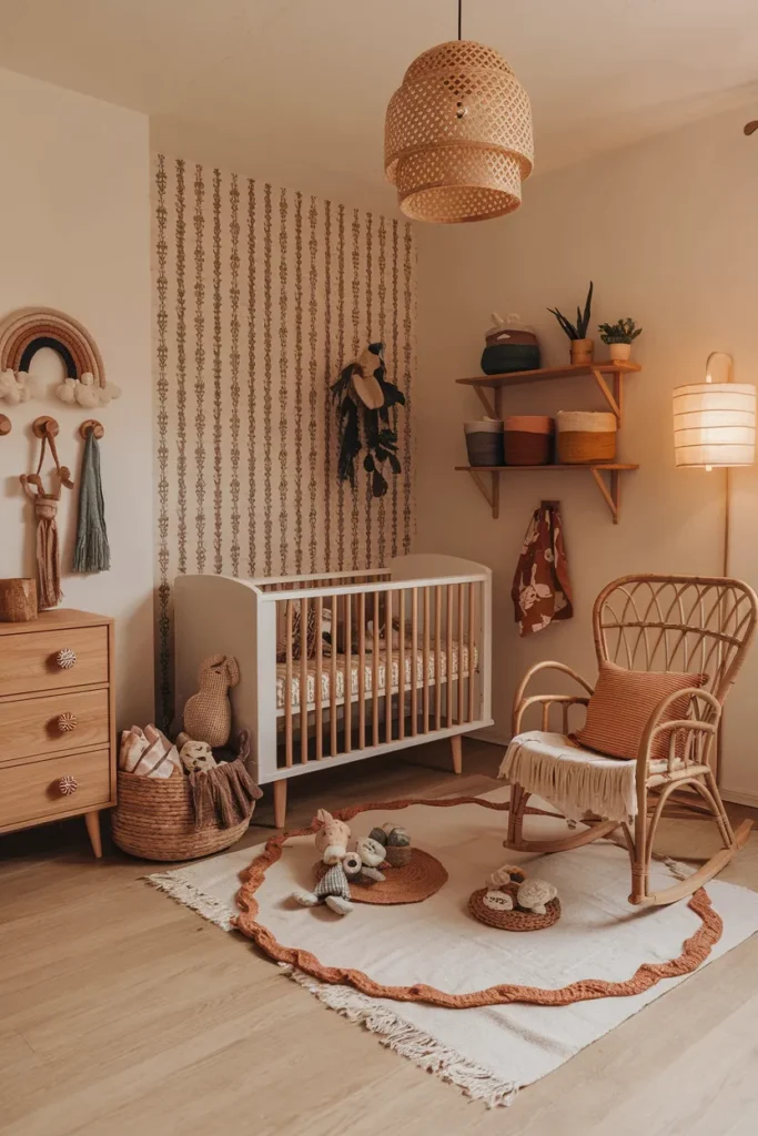 Playful Patterns with Boho Spirit