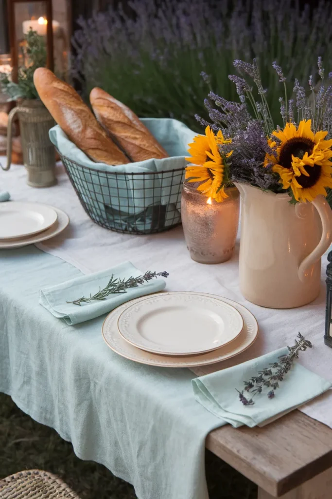 Provincial French Countryside