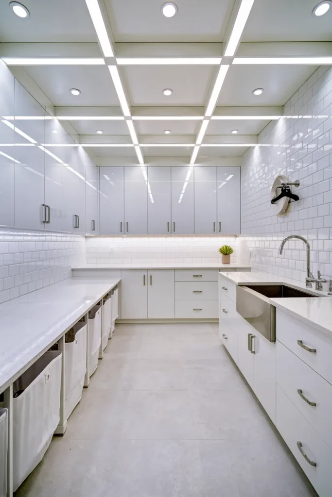 Recessed Lighting for a Clean and Bright Look
