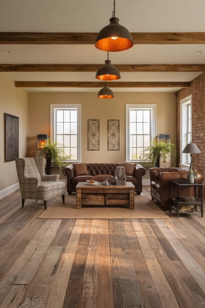 Reclaimed Barnwood Charm