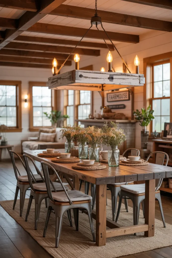 Rustic Farmhouse Charm