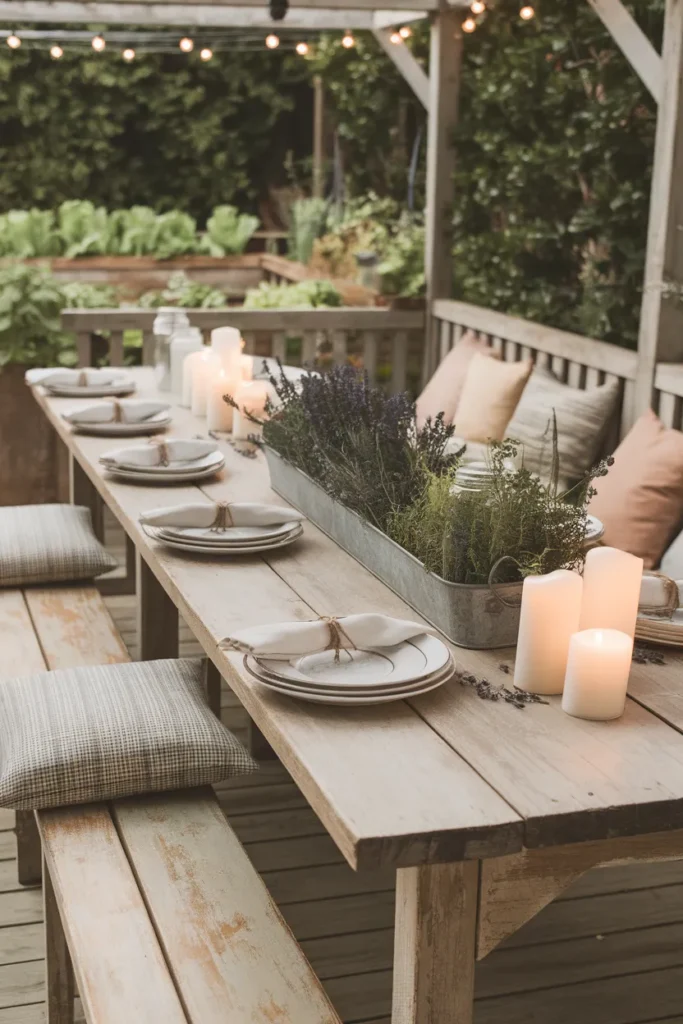 Rustic Farmhouse Charm