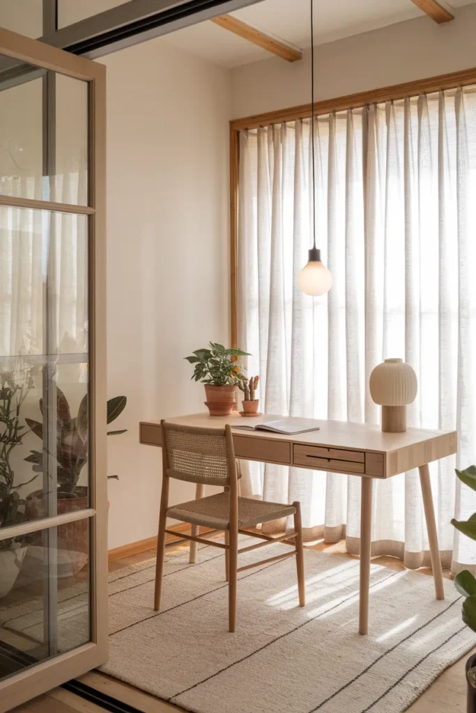 Rustic Scandinavian Blend