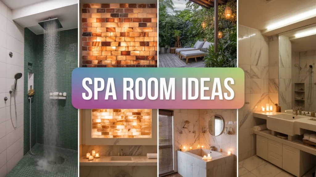 18 Spa Room Ideas to Turn Your Home into a Relaxing Retreat 7 SPA Room Ideas