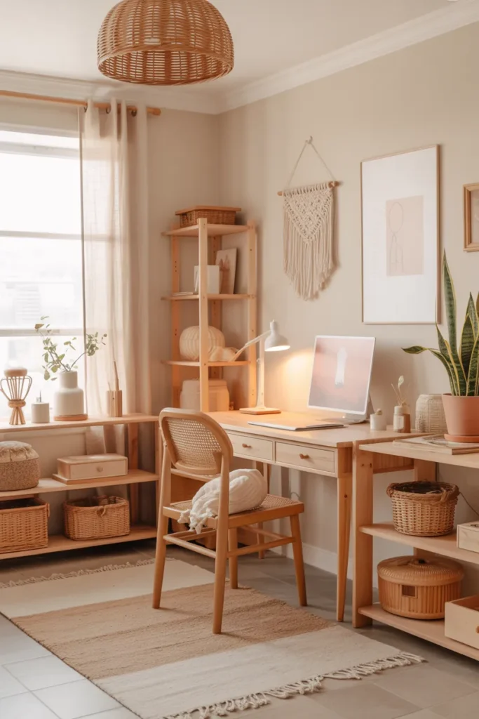 Scandinavian Boho Blend