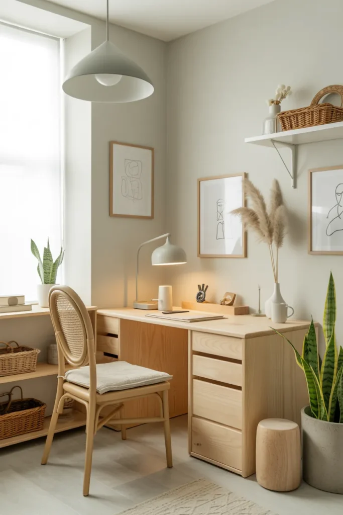 Scandinavian Boho Mix