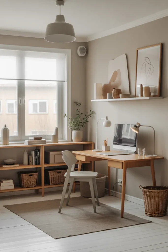 Scandinavian Serenity