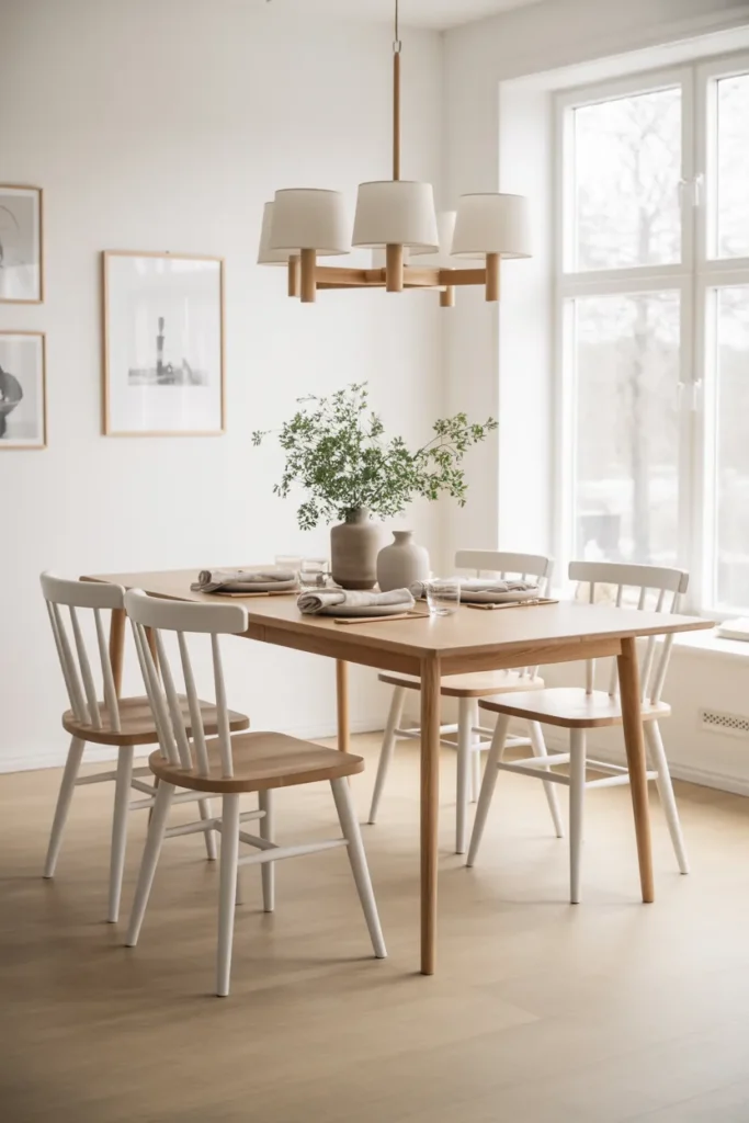 Scandinavian Simplicity