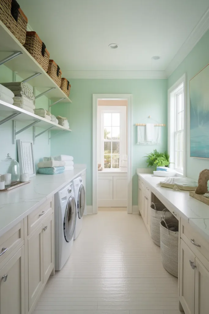 Seafoam Green Refresh