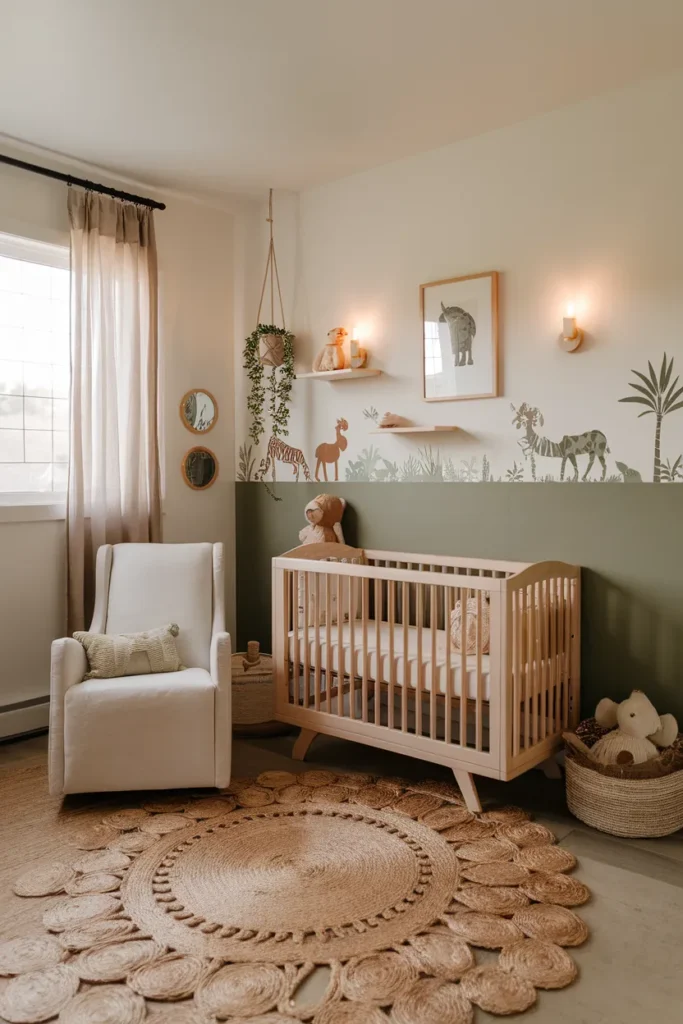 Small Space Safari Design