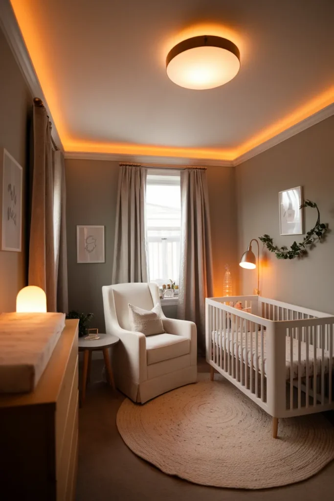 Smart Lighting for Cozy Evenings