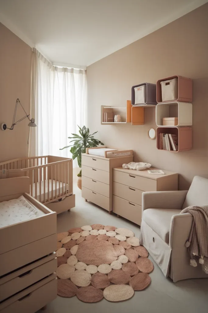 Smart Multifunctional Furniture