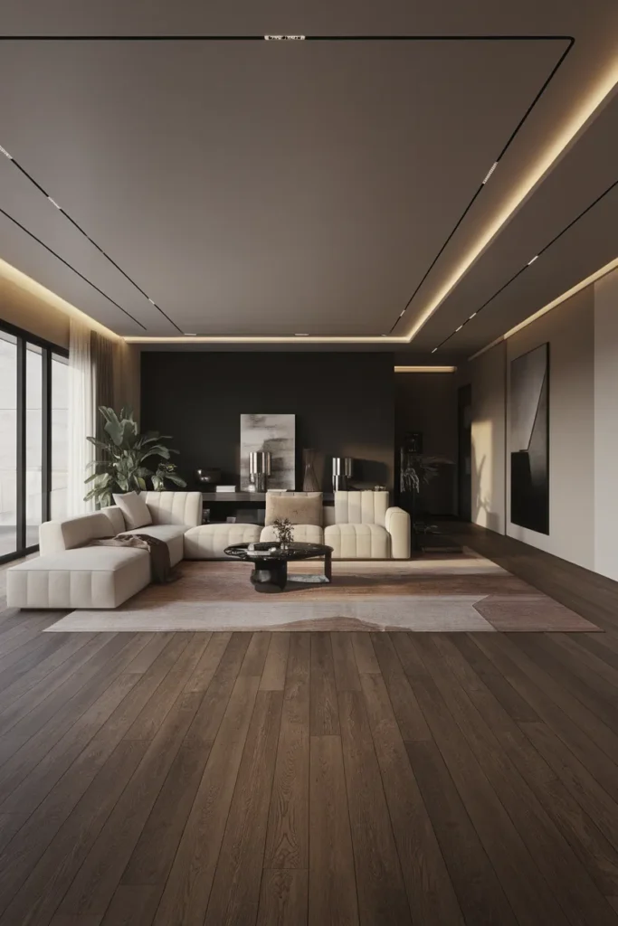 Smoked Oak Sophistication