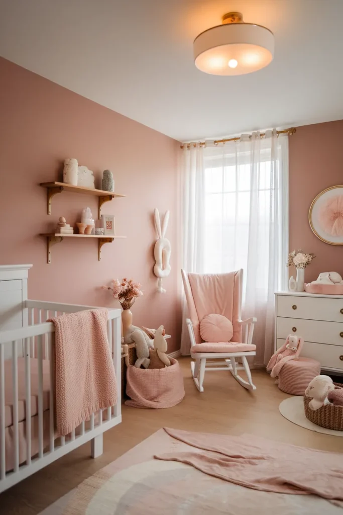 Soft Blush Wonderland