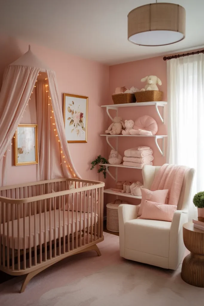 Soft Blush Wonderland