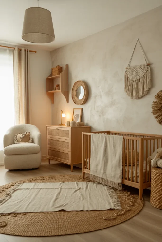 Soft Boho Layers with Texture