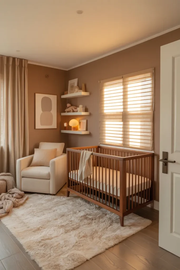 Soft Mocha Beige for Warm Modern Balance