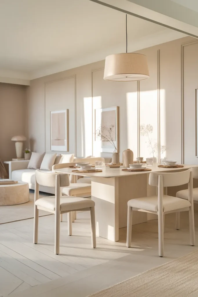 Soft Neutral Palette