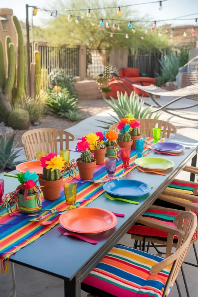 Southwest Fiesta Brights