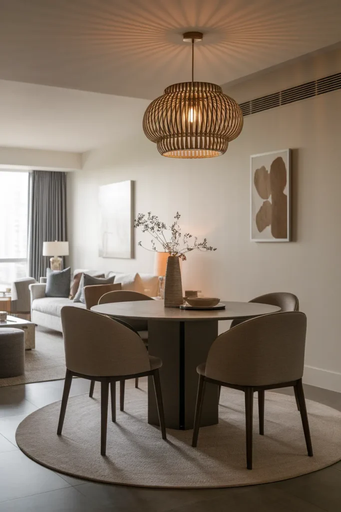 Statement Lighting Magic