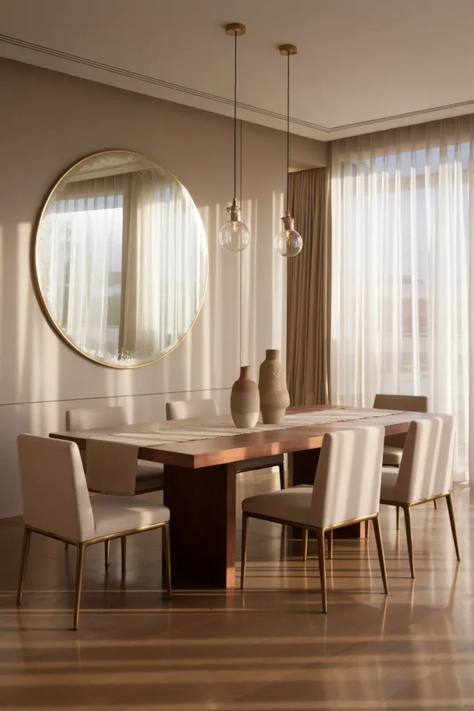 Statement Mirrors That Reflect Style and Space