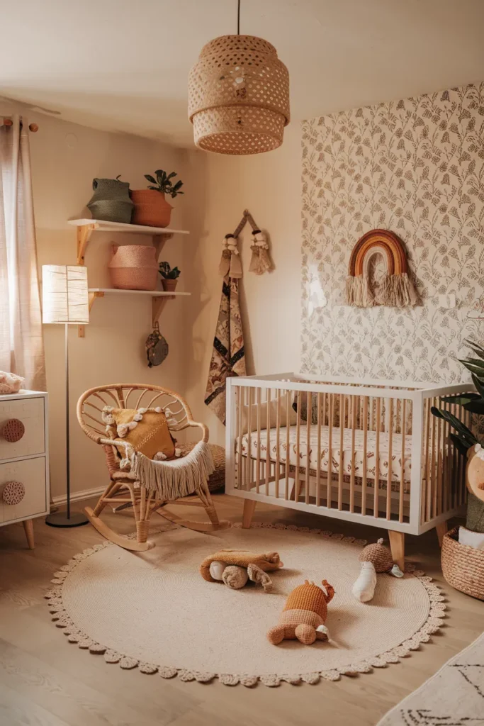 Sustainable and Earth-Friendly Nursery