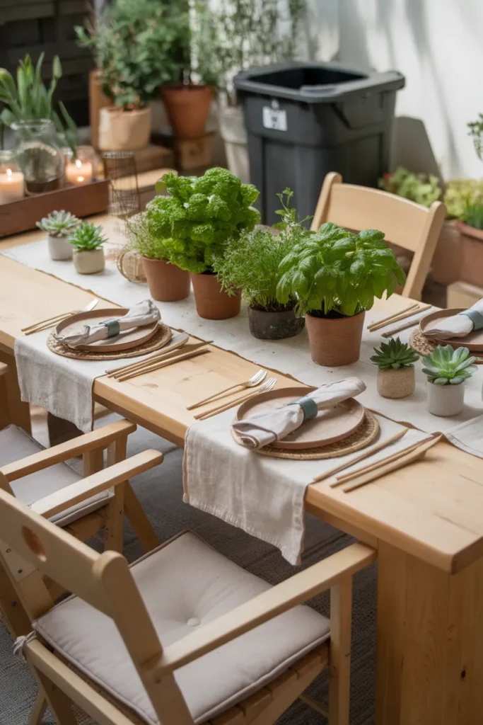 Sustainable and Green Living