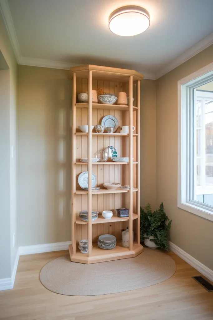 24 Dining Room Cabinet Ideas That Add Style, Storage, And Serious Charm 4 Tall Slim China Cabinet For Small Spaces