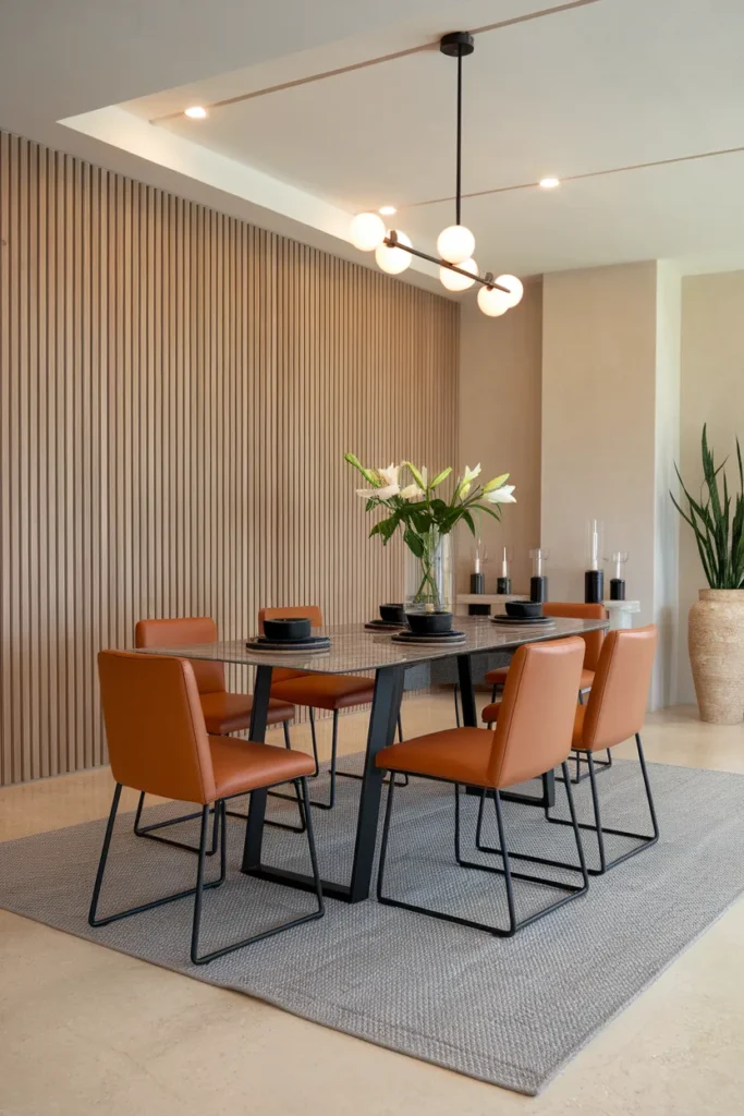 Textured Wall Panels for a Sophisticated Look