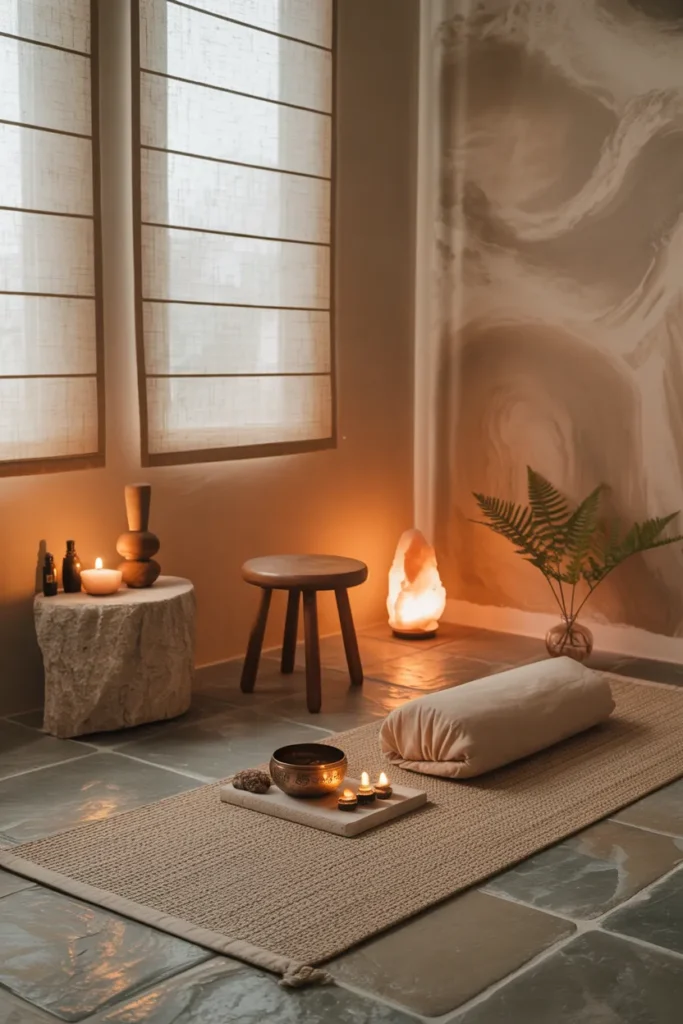 Tranquil Himalayan Corner