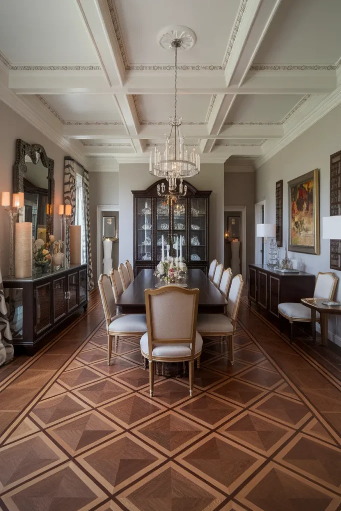 Two-Tone Inlay Artistry