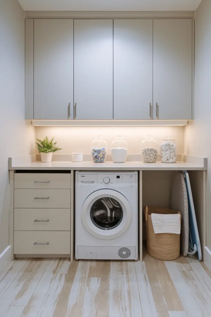 Under Cabinet Lighting for Better Counter Work