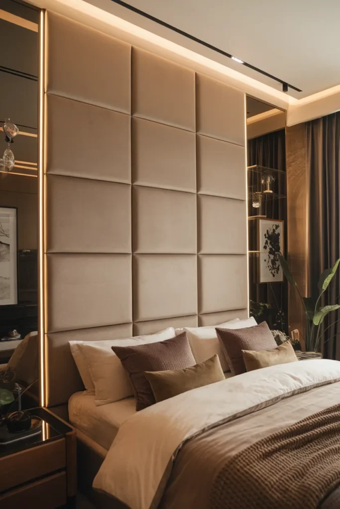 Upholstered Wall Panels