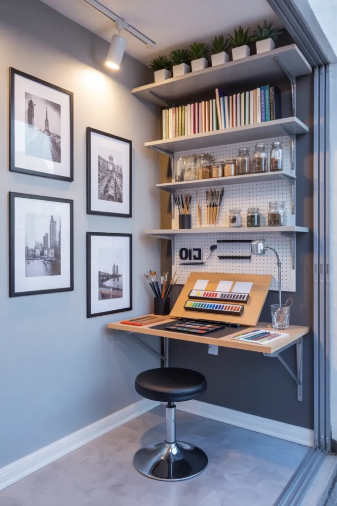 Urban Apartment Studio