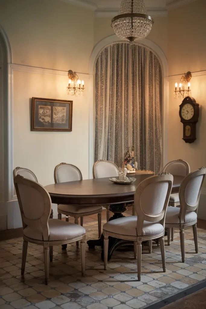 Vintage Charm Revival