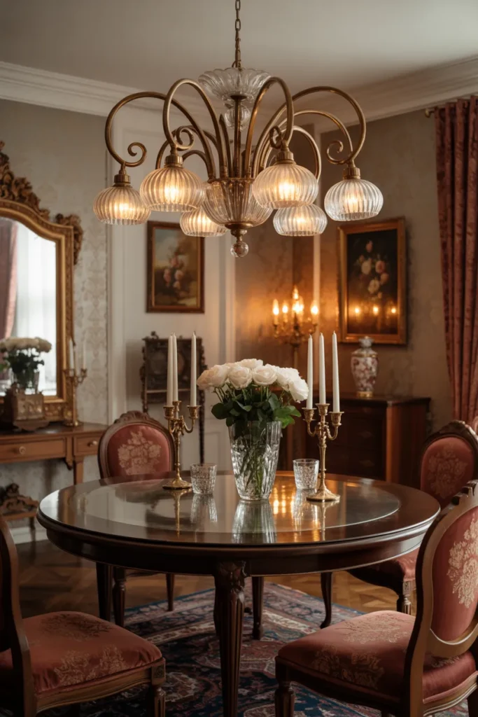 Vintage Glass Glamour