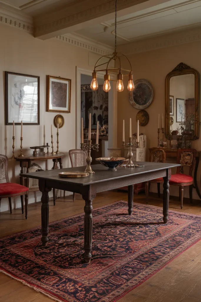 Vintage Persian Charm with a Story