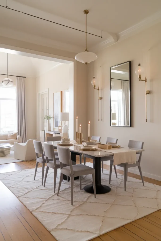 Wall Mounted Lighting for Ambient Glow