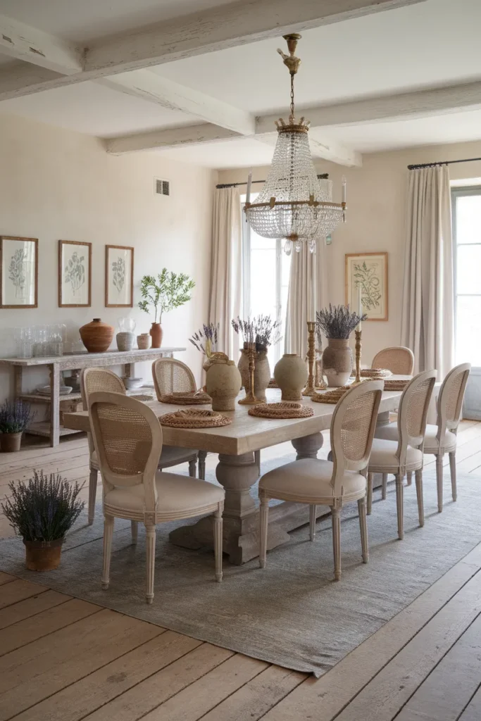 Weathered Wood Elegance