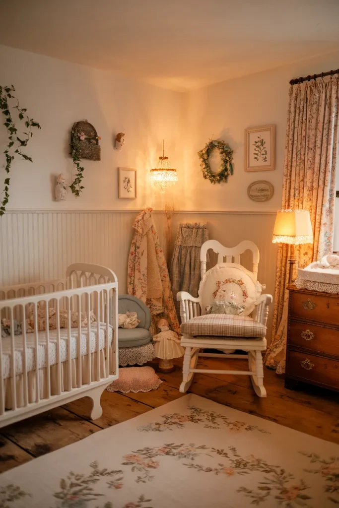 Whimsy Cottage Corner