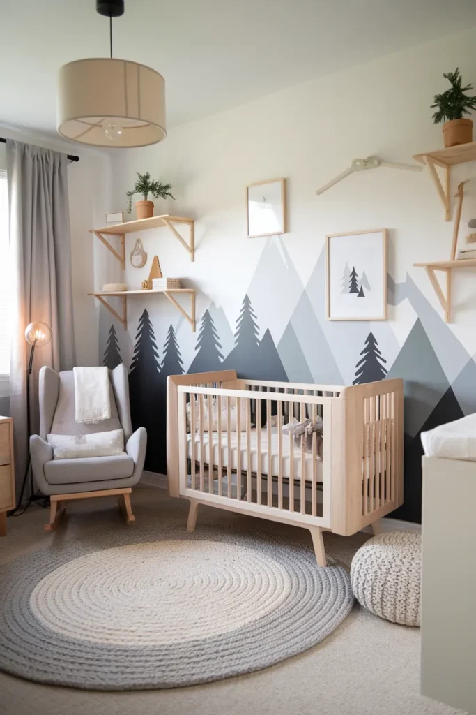 Woodland Mountain View Nursery