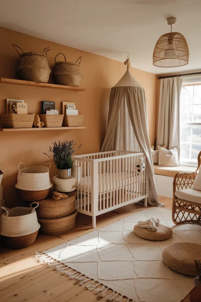 Woven Baskets For Storage And Style