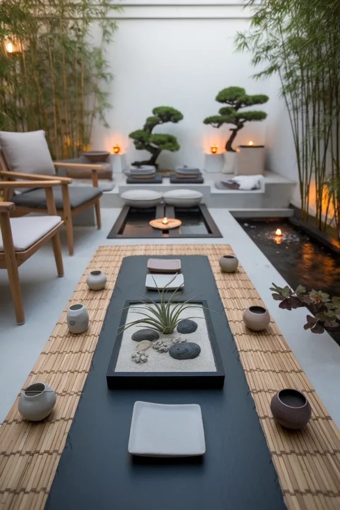 Zen Garden Simplicity