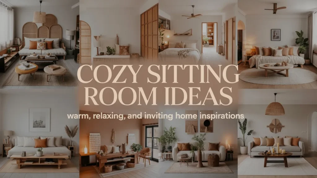 20 Cozy Sitting Room Ideas That Make Every Corner Feel Warm and Inviting 10 cozy sitting room ideas